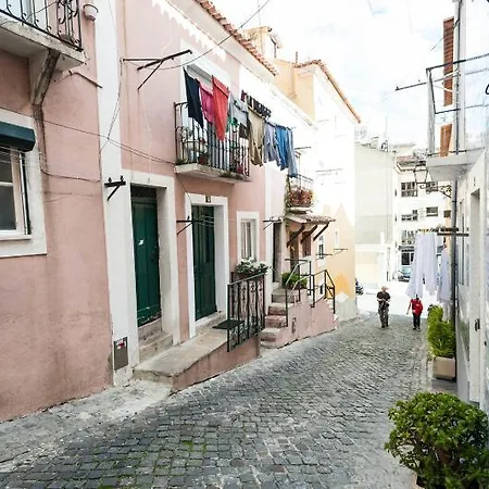 Διαμέρισμα Beautiful T1 Historic Center