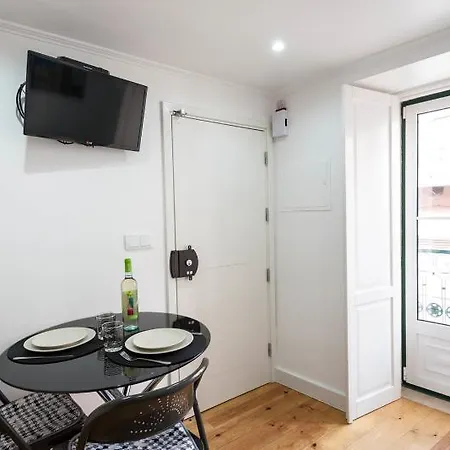 Apartamento Beautiful T1 Historic Center *