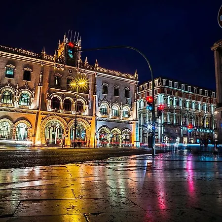 Beautiful T1 Historic Center Apartamento Lisboa