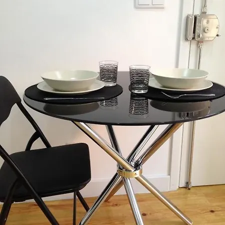 Apartamento Beautiful T1 Historic Center Lisboa