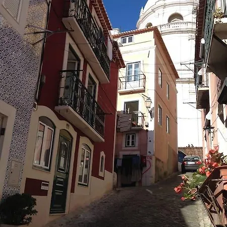 Beautiful T1 Historic Center Lisboa